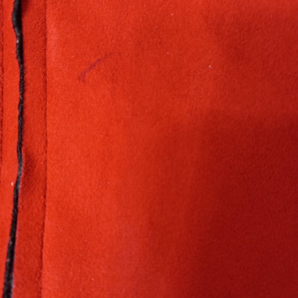 Alfred Dunner Womens Muleskin Feel Fleece Jacket - Picture 3 of 6